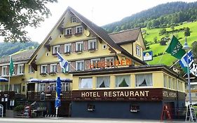 Hotel Hirschen Alt St. Johann